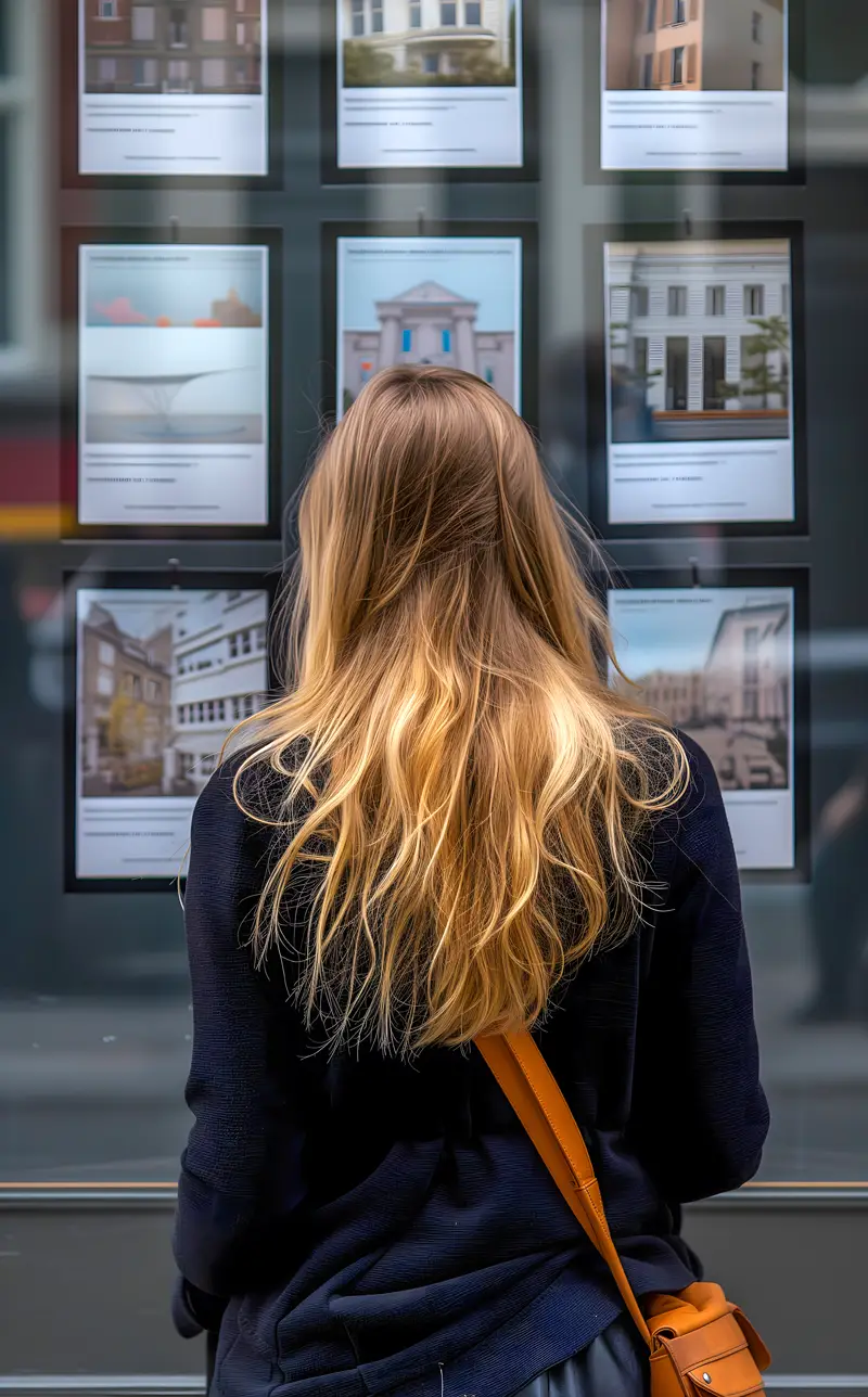 Agence immobilière à La Madeleine