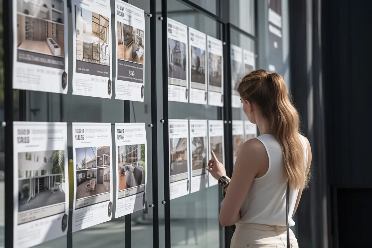 agence de Lecoutre Immobilier