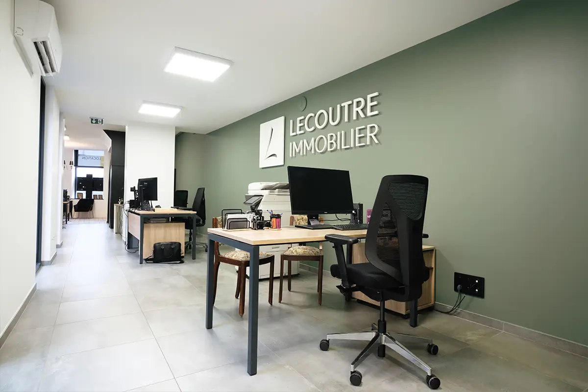 Agence Lecoutre Immobilier photo 2